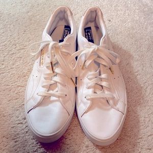 Women’s Adidas Sleek - size 10 - Immaculate condition!